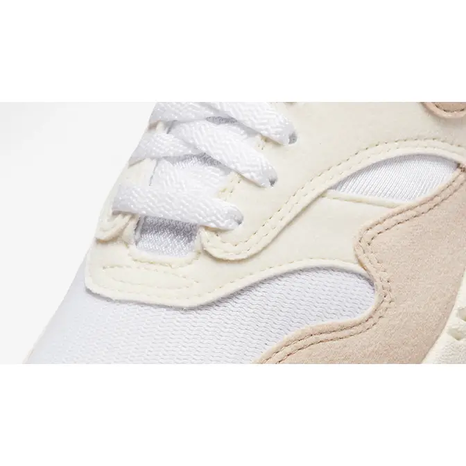 Nike Nike Court Borough Low 2 Psv EU 32 White White White Pale Ivory DZ2628-101 Detail