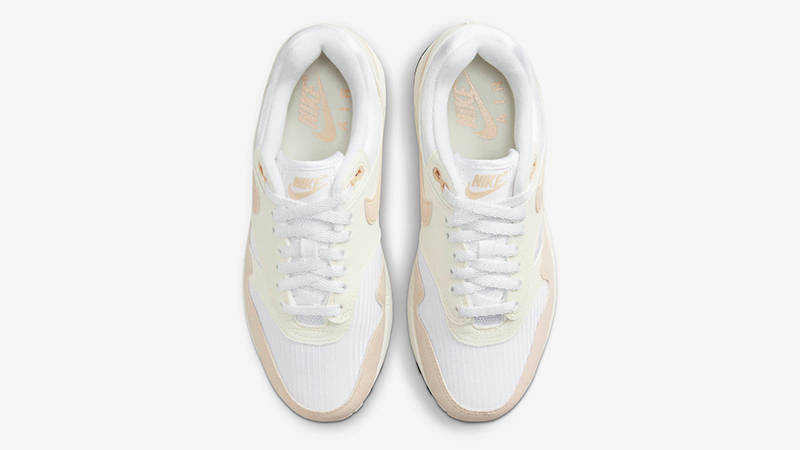 nike air max 1 pale ivory