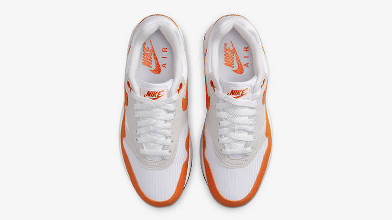 Nike Air Max 1 Safety Orange middle