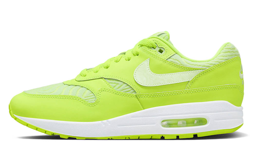 Nike Air Max Green Ripstop Sole Nike Air Max PRM Volt – Coproom