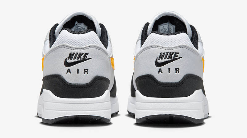 Nike Air Max 1 White University Gold FD9082-104 Back