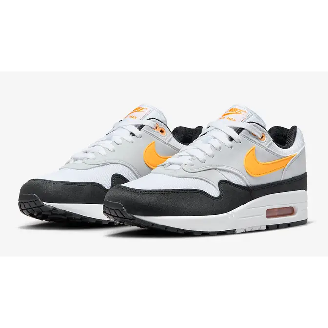 Nike Air Max 1 White University Gold | Where To Buy | FD9082-104 | The ...