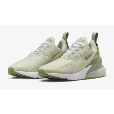 Nike air max 270 womens best sale olive green