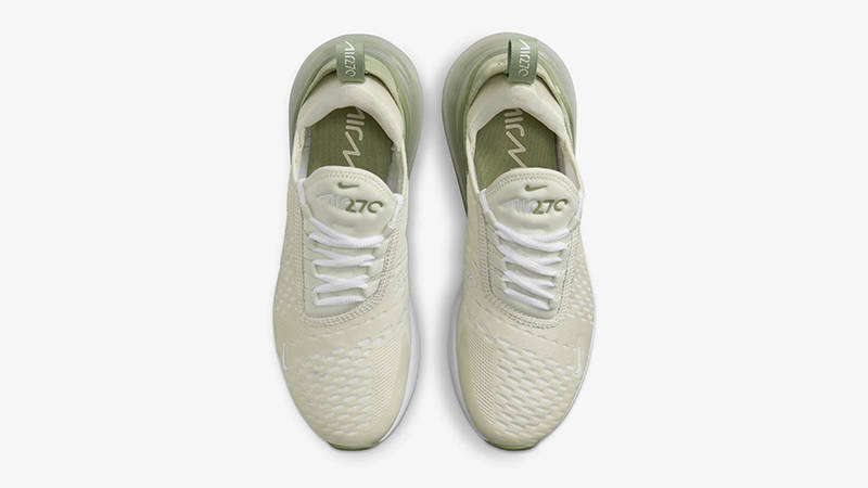 Nike Air Max 270 Sea Glass Green FN7101-020 Top