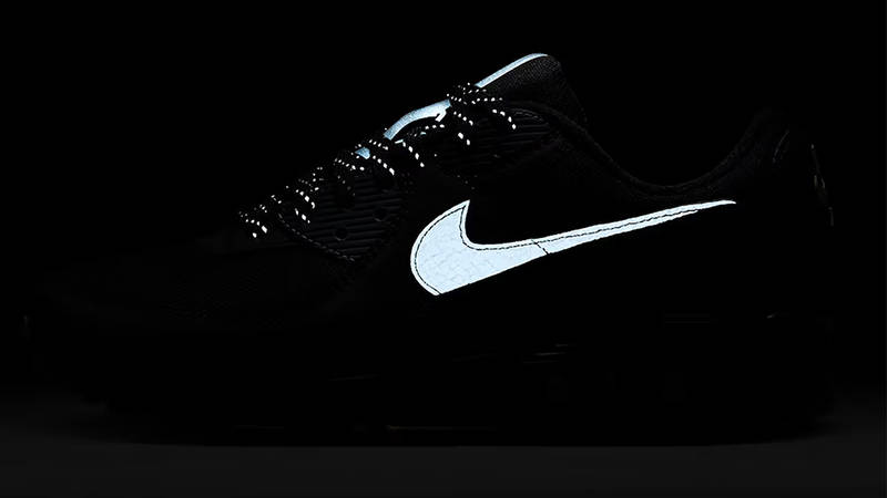 air max 90 black gum sole