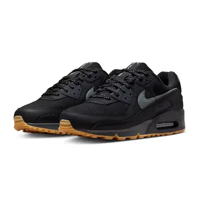 Nike Air Max 90 Black Gum | Where To Buy | FV0387-001 | The Sole Supplier
