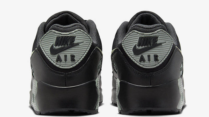 Nike Air Max 90 Gore-Tex Black Honeydew back