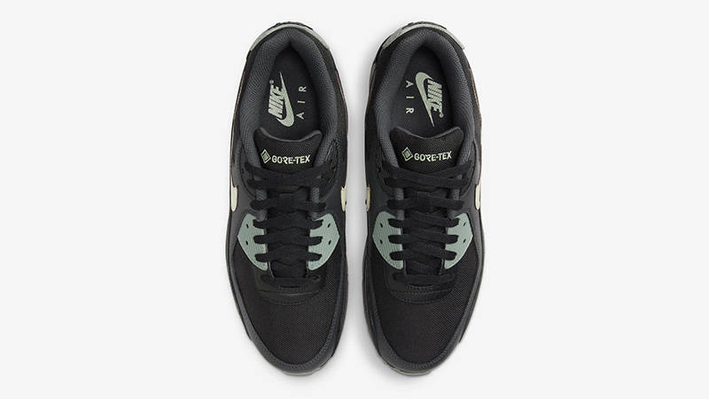 Nike Air Max 90 Gore-Tex Black Honeydew middle