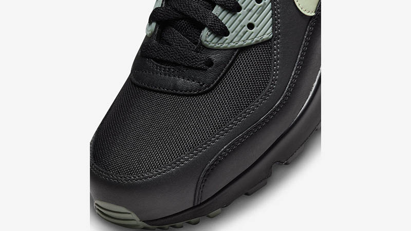 Nike Air Max 90 Gore-Tex Black Honeydew toe