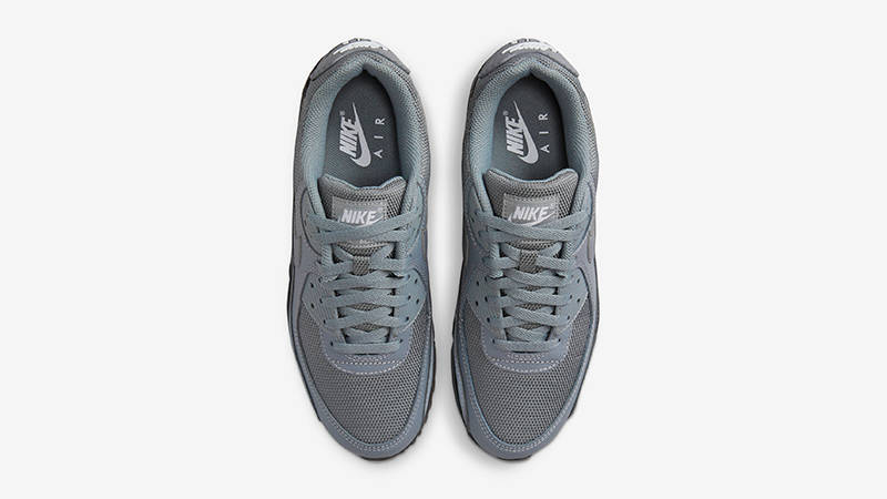 Nike Air Max 90 Reflective Grey Black | Where To Buy | DZ4504-002 