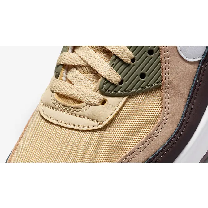 nike running swift sneaker sandals for women black FB9658-200 Detail