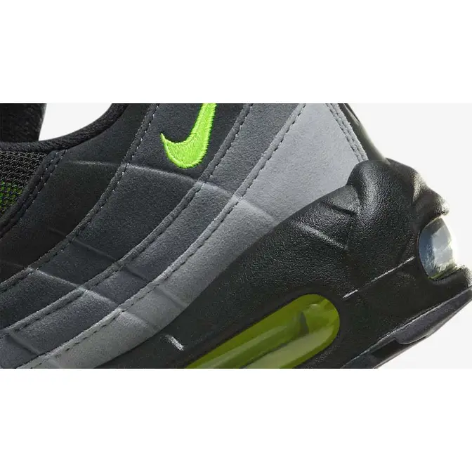 Nike rare nike turf football shoes sale philippines Black Neon Closeup