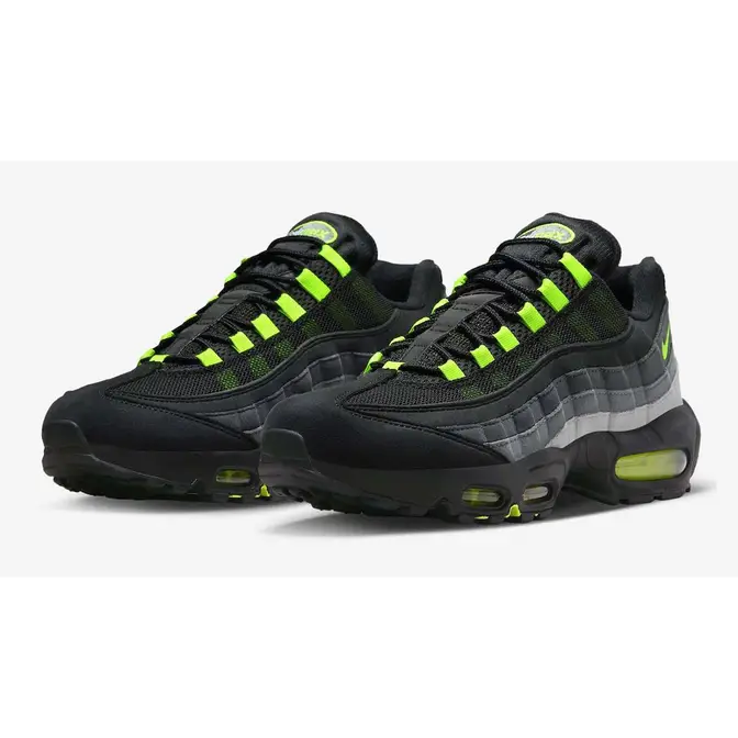 Nike rare nike turf football shoes sale philippines Black Neon Front
