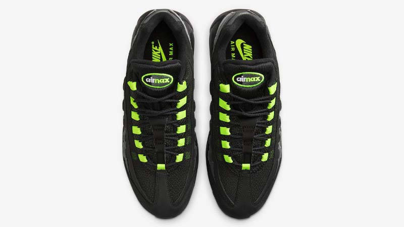 Nike Air Max 95 Black Neon | The Sole Supplier