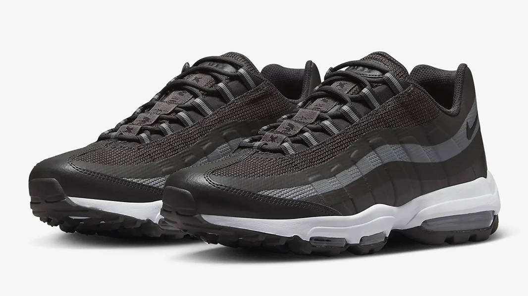 Nike Air Max 95 Medium Ash DZ4503-200 Side
