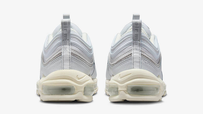Nike Air Max 97 Grey Sail DZ2629-001 Back