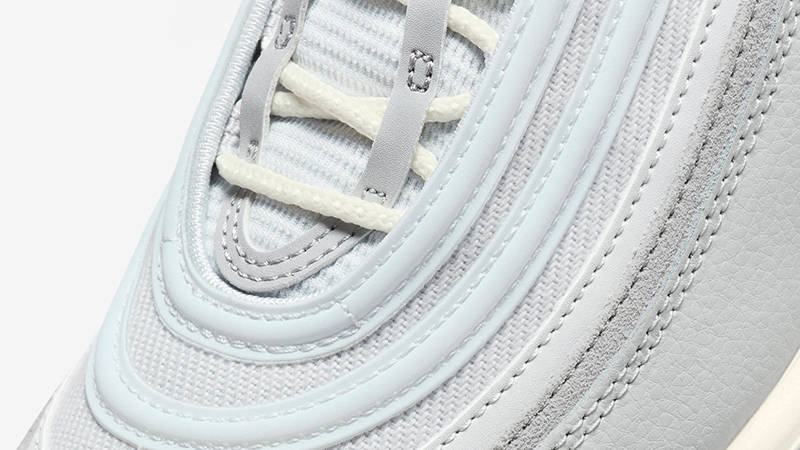Nike Air Max 97 Grey Sail DZ2629-001 Detail