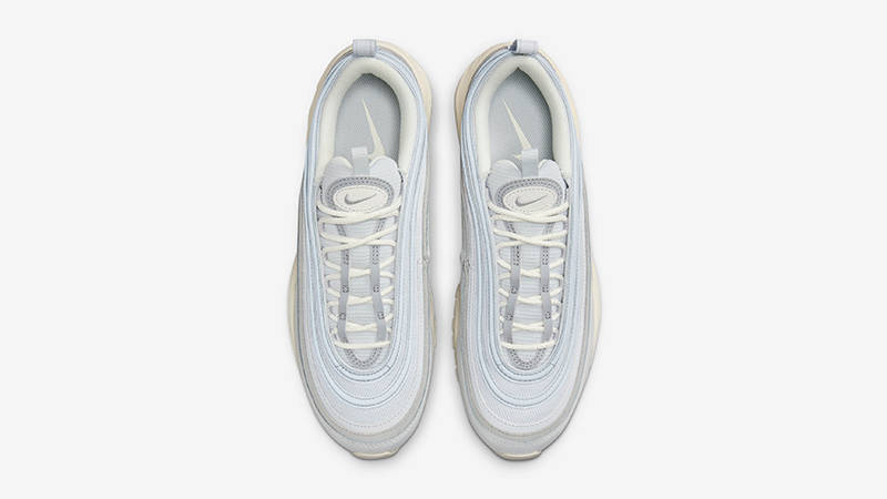 Nike Air Max 97 Grey Sail DZ2629-001 Top
