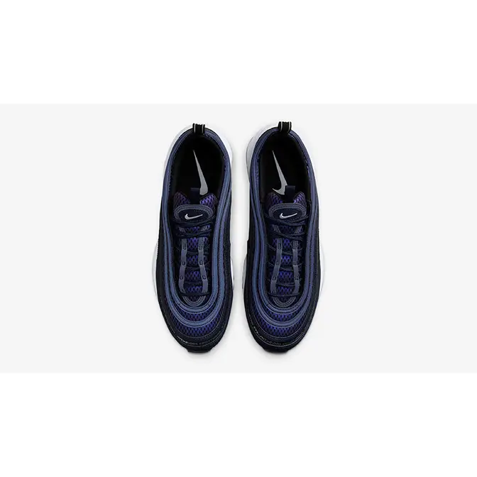 Nike Air Max 97 Just Do It Purple Navy | Where To Buy | FQ7965-400 ...