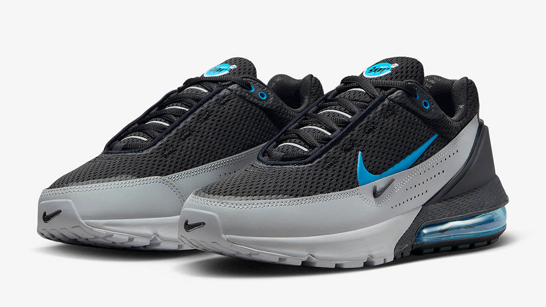 Nike Air Max Pulse Laser Blue DR0453-002 Side
