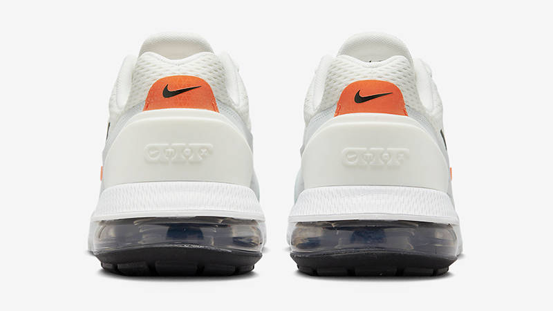 Nike Air Max Pulse Phantom Black Orange DR0453-100 Back