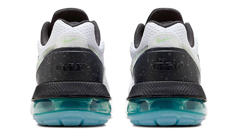 Nike Air Max Pulse to Its Have a Nike Day Metallic Silver back