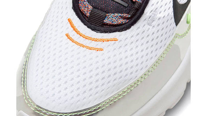 Nike Air Max Pulse to Its Have a Nike Day Metallic Silver toebox