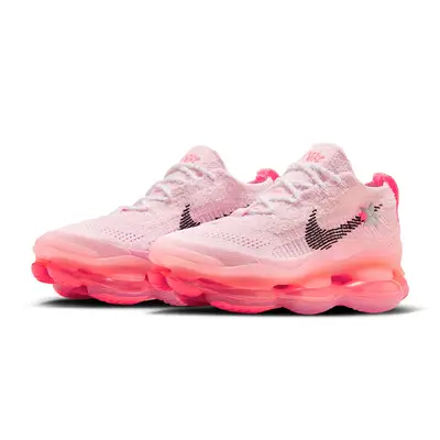 Air max hot sale vapormax rosa