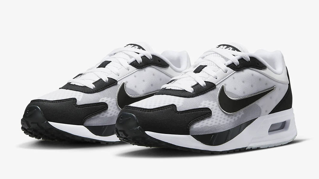 Nike Air Max Solo Panda DX3666-100 Side