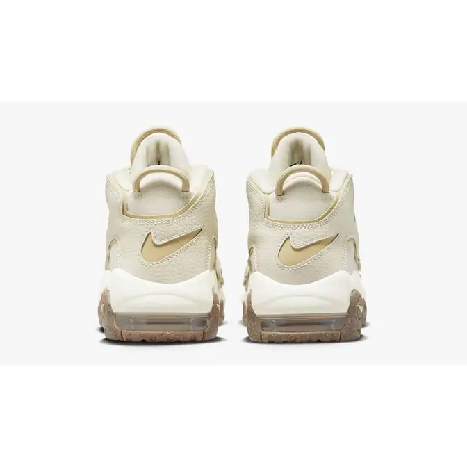 Nike Air More Uptempo GS Coconut Milk | Where To Buy | DX1939-100 | The ...