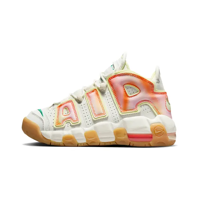 Nike armory Air More Uptempo GS Everything You Need FB7702-100