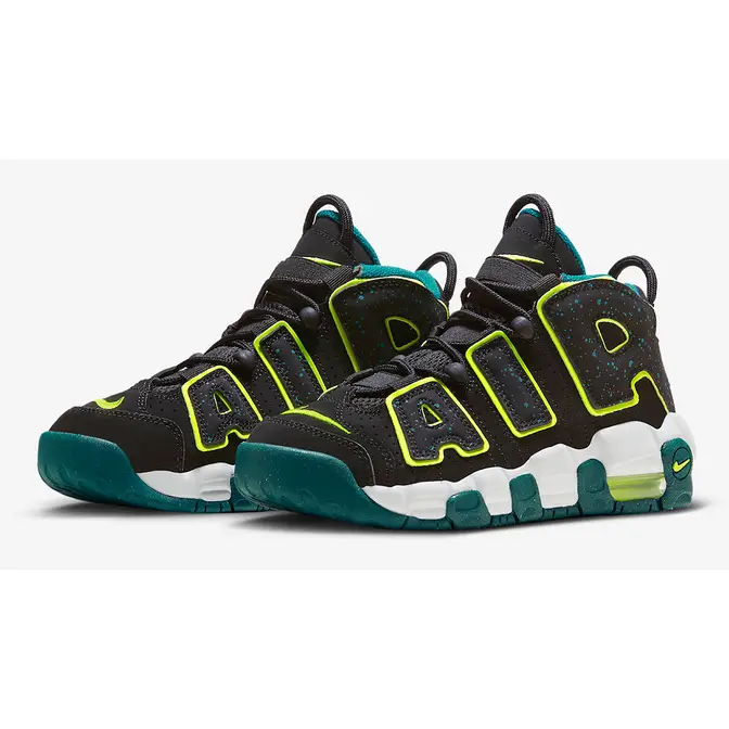 Nike GS Air More Uptempo Basketball Shoes