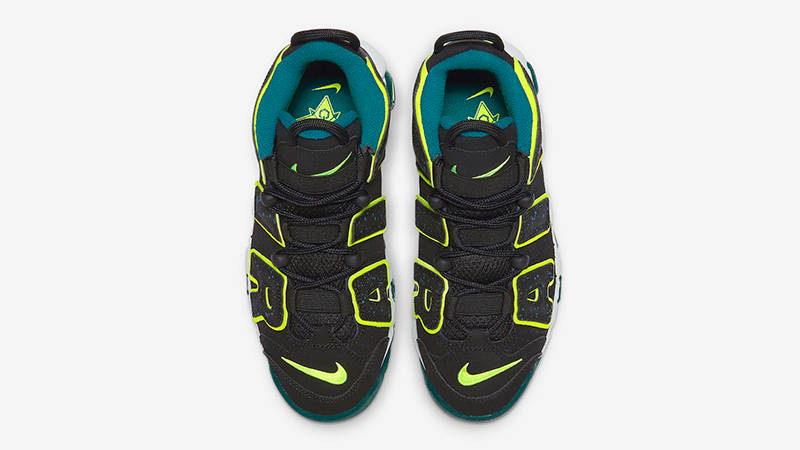 NIKE ナイキ AIR MORE UPTEMPO US9 27cm NIKE AIR MORE UPTEMPO 96 