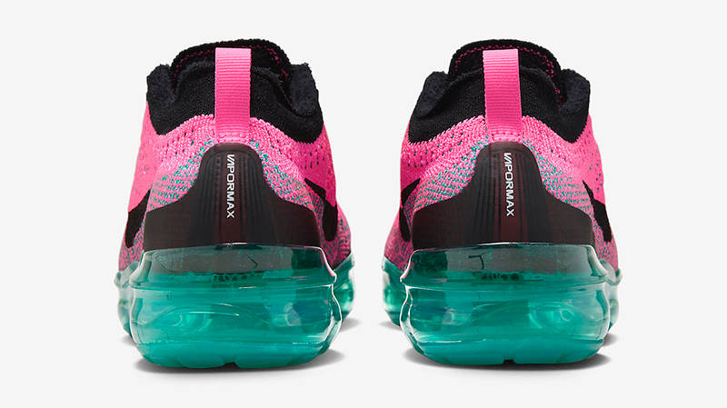 Pink and hot sale turquoise vapormax