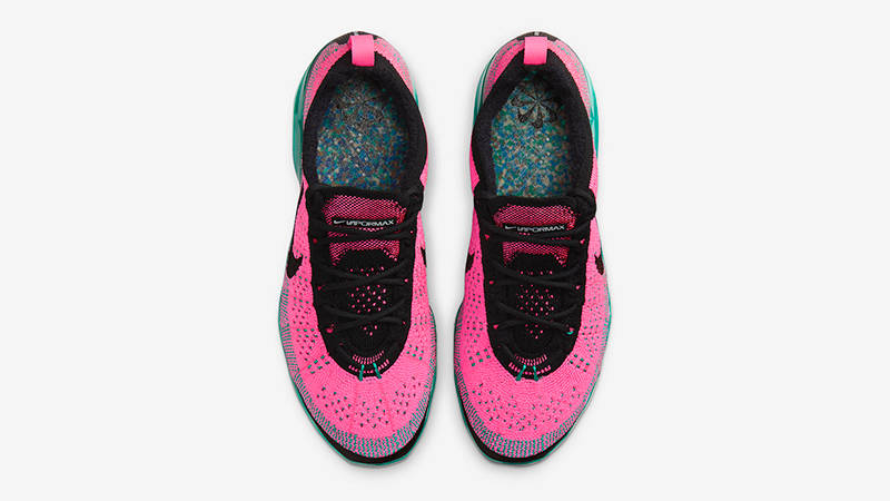 Nike Air VaporMax 2023 Flyknit Pink Blast FN7182-335 Top