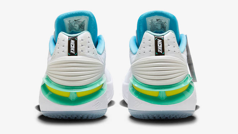 Nike Air Zoom GT Cut 2 Unlock Your Space FJ7063-103 Back