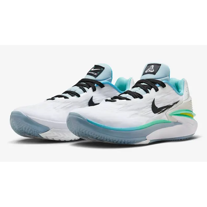 Nike Air Zoom GT Cut 2 Unlock Your Space | Where To Buy | FJ7063-103 ...