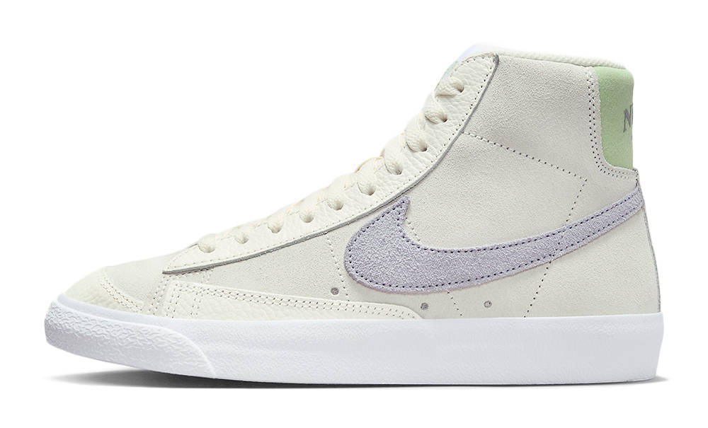 Nike Blazer | navy Nike Air Jordan 1 Mid SE Voltage Yellow W, Low