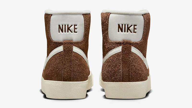 Nike Blazer Mid Vintage Cacao Wow DV7006-200 Back