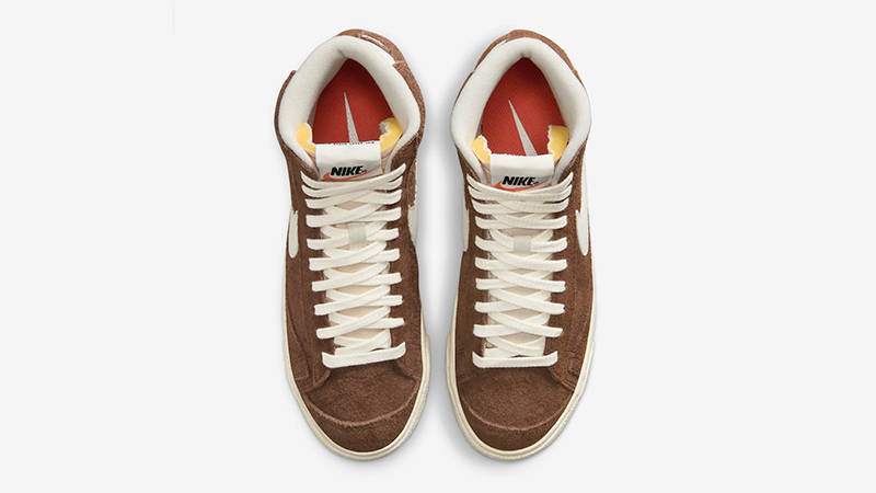 Nike Blazer Mid Vintage Cacao Wow DV7006-200 Top
