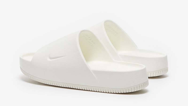 Nike Calm Slide Sail Back