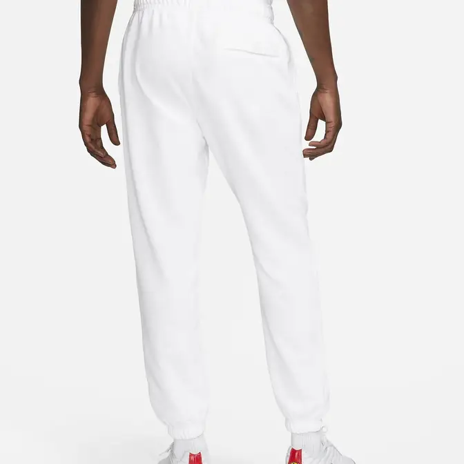 Nike Club French Terry Tracksuit Bottoms | Where To Buy | FB7687-100 ...