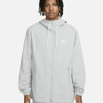 Nike Club Full-Zip Woven Jacket | Where To Buy | FB7397-077 | The Sole ...