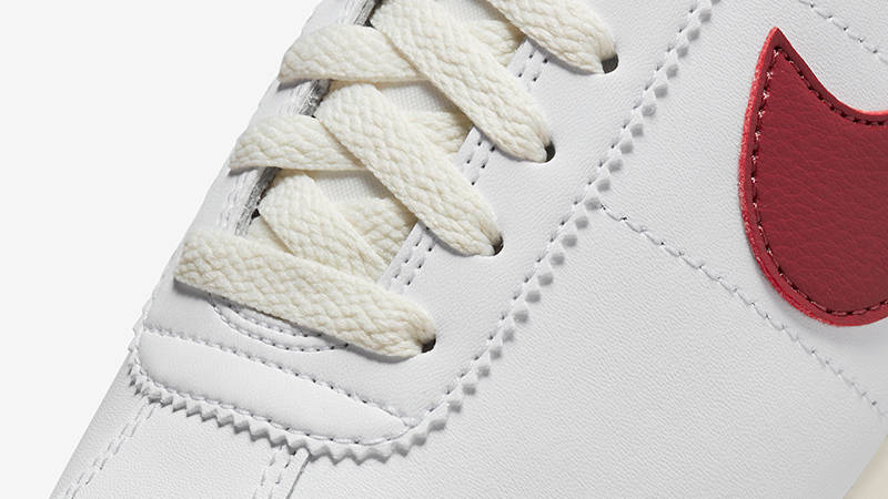 Nike Cortez Cedar Red DN1791-103 Detail