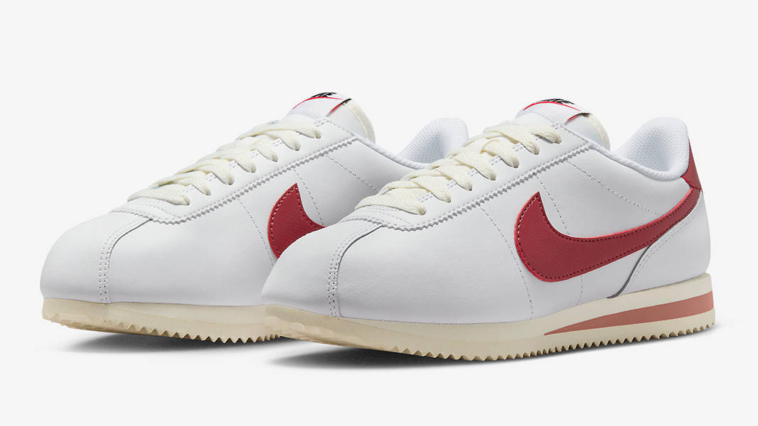 Nike Cortez Cedar Red DN1791-103 Side