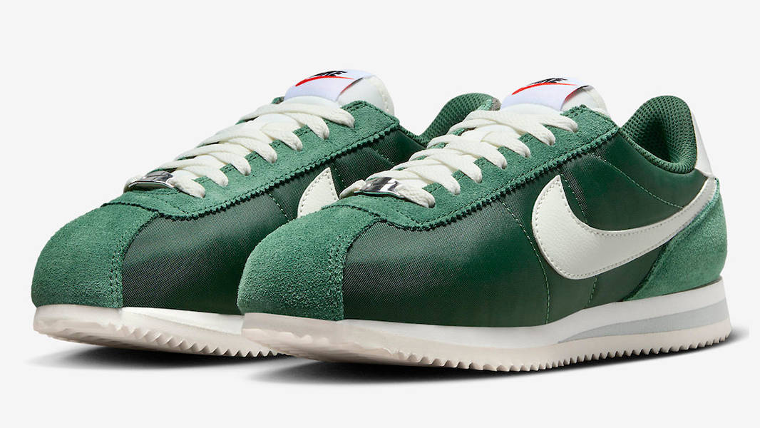 Nike Cortez Fir DZ2795-300 Side