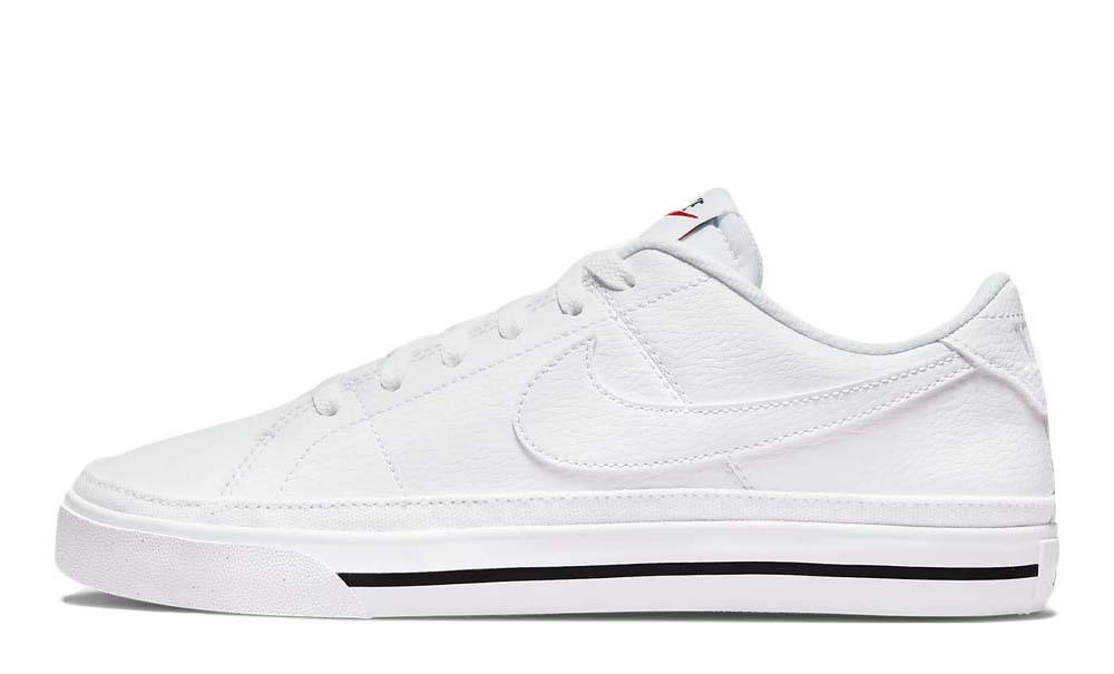 Nike Court Legacy Next Nature White Black