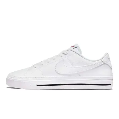Nike Court Legacy Next Nature White Black