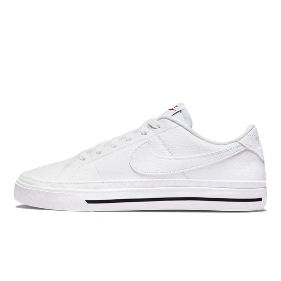 Nike Court Legacy Next Nature White Black
