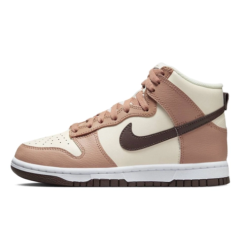 Nike Dunk High WMNS “Dusted Clay”